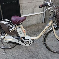 panasonic 電動アシスト自転車