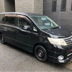 セレナ車検2024年1月　込み込み28.5万円