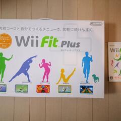 wii fit plus　ボード+ゲーム