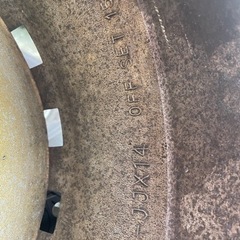 値下げ‼️超希少！ 旧車 当時物 エンケイターボメッシュ 14インチアルミ