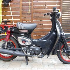 (購入者決定しました。)★ホンダ リトルカブ 50cc★ AA0...