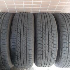 (お取引中)17インチ夏タイヤ・ホイールセット