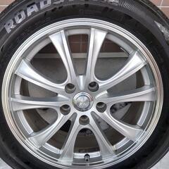 (お取引中)17インチ夏タイヤ・ホイールセット