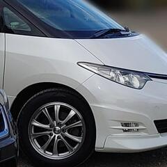 (お取引中)17インチ夏タイヤ・ホイールセット