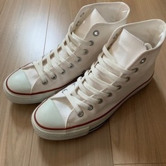 CONVERSE  ALL STAR オプティカルホワイト コン...