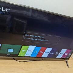 49UJ6100　テレビ