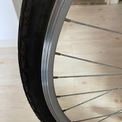 クロスバイク cyma primer アイアンブルー