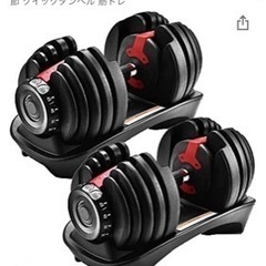 可変式ダンベル 48㌔