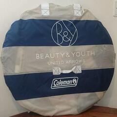 Coleman × BEAUTY&YOUTH UNITED AR...