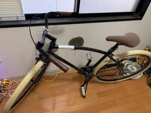 ピストバイク