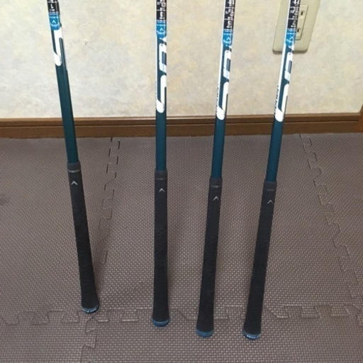 売り切り4本セット キャロウェイ ローグスター  2018 ドライバー　フェアウェイウッド　セット 売り切り4本セット キャロウェイ ローグスター 2018 ドライバー