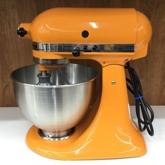 Kitchen aid(キッチンエイド)のスタンドミキサーを紹介...