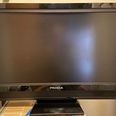 液晶テレビ　45cm×65cm