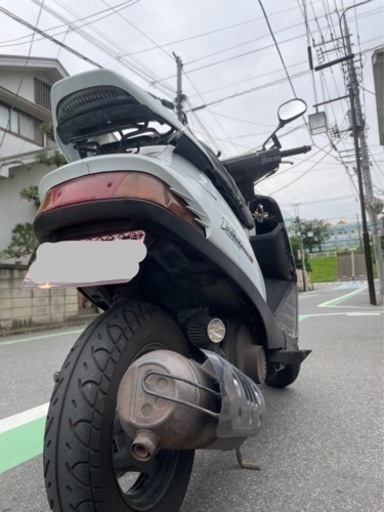 アドレスv100 typeS