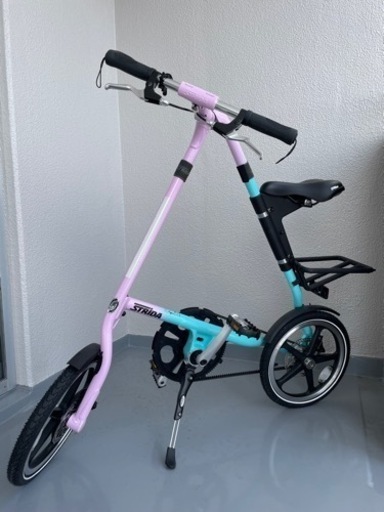 折り畳み自転車　STRiDA (ストライダ) LT 16インチ
