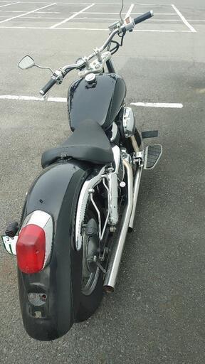 シャドウ４００ 車検満タン 即乗り可能 | lomasdequillon.cl