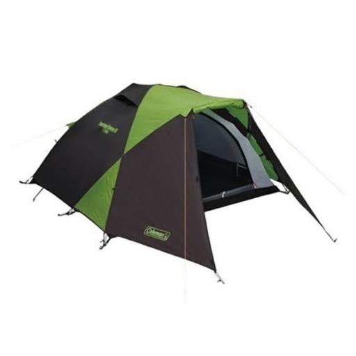 購入より3回使用】Coleman ツーリングドームLX+