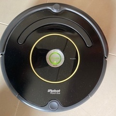 4/10まで　iRobot Roomba ルンバ 625 動作確認済