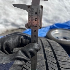 三菱純正アルミホイール付きGOODYEAR EAGLE LS 2   225/55R18  97H タイヤ4本 値下げしました