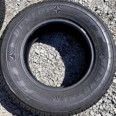 夏タイヤ　ダンロップ　２６５/６５R１７