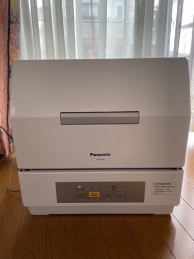 Panasonic NP-TCR4-W　食洗機　食器洗い乾燥機