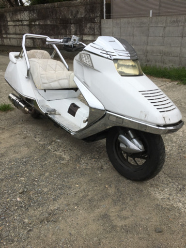 ホンダ　フュージョン　MF02