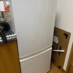 【4/17まで引取限定】冷蔵庫　137l
