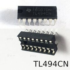 (1セット) TL494CN Pwm電源コントローラー