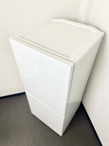 激安‼️美品 高年式 20年製 110L TWINBIRD2ドア冷蔵庫HR-E911