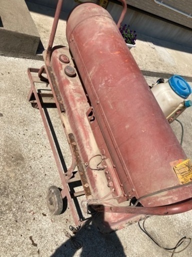 値下げ！!灯油ボイラー