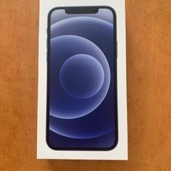 【新品】iPhone12 64GB BLACK 残債無し　SIM...