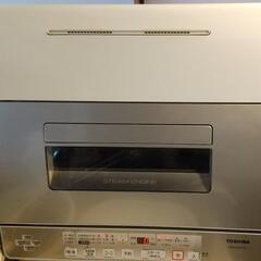 食洗機 TOSHIBA DWS-600D