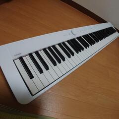 CASIO電子ピアノPriviaPX-S1000ホワイト♪