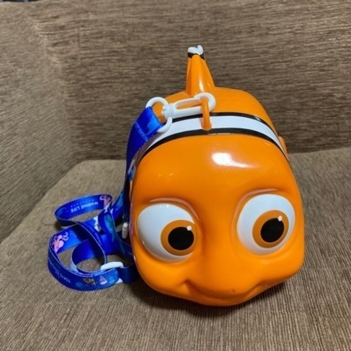 ディズニーシーファインディングニモポップコーンケース あー 堺の家具の中古あげます 譲ります ジモティーで不用品の処分