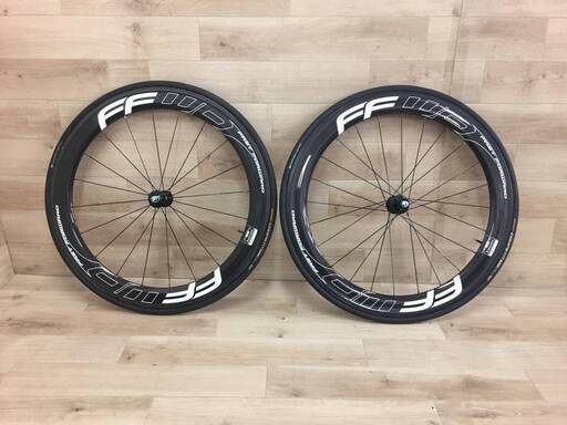 FAST　FORWARD　F6R　ロードバイク ホイール　カーボンリム　DT SWISS ハブ　240S　サイズ 700C　前後セット　200サイズｘ2