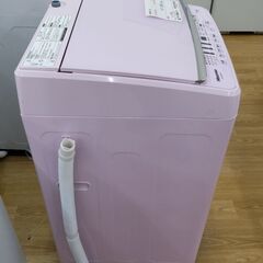 Hisense　全自動洗濯機　2018年製　HW-G55E5KP　SJ016