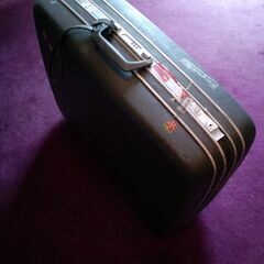 【終了】70s サムソナイト Samsonite スーツケース ...