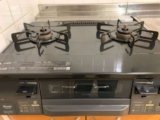 リンナイ ガステーブル