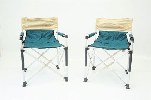 Coleman 「コールマン」 Slim Captain Chair 2脚セット(1)