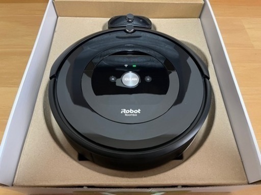 ルンバ e5 iRobot ロボット掃除機