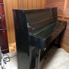 アップライトピアノ？電子ピアノ？