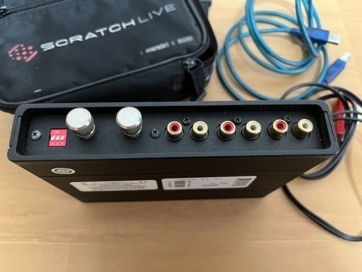 RANE SL3 SERATO SCRATCH LIVE スクラッチライブSL3 | noonanwaste.com