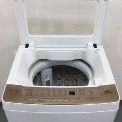 (8/15受渡済)YJT3618【YAMADA/ヤマダ 8.0㎏洗濯機】極美品 2020年製 YWM-TV80G1 家電 洗濯 簡易乾燥付 8/15受渡済)YJT3618【YAMADA/ヤマダ 8.0㎏洗濯機】極美品 2020年