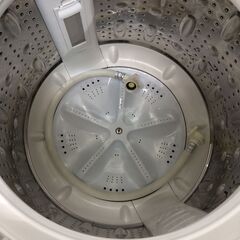 8/15受渡済)YJT3618【YAMADA/ヤマダ 8.0㎏洗濯機】極美品 2020年