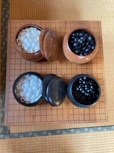 囲碁2セット（引き取り限定）
