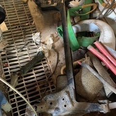 キャンバーアクスル