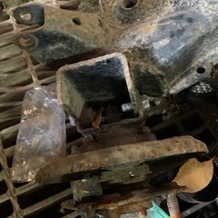 キャンバーアクスル