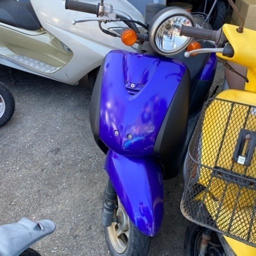 HONDA  トゥデイ　AF61  実動確認OK 福岡市南区