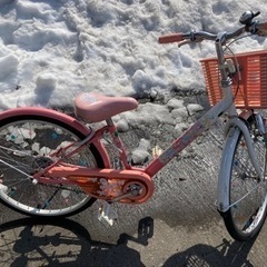 子ども用自転車 20インチ