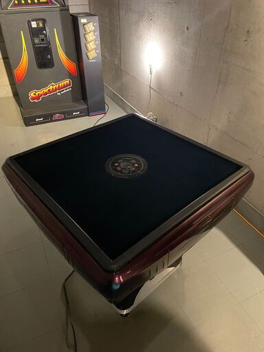 全自動　麻雀卓　33㎜